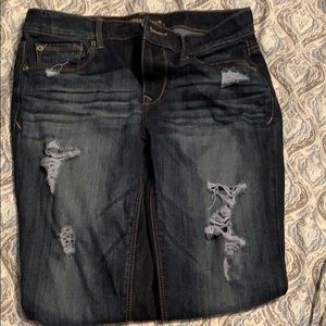 Express legging mid rise Jeans